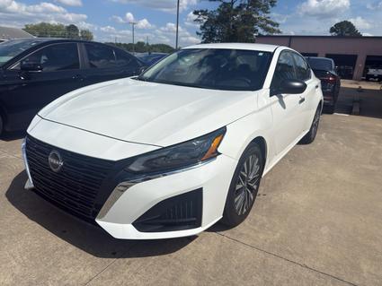 2025 Nissan Altima Starkville MS