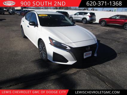 2025 Nissan Altima Dodge City KS