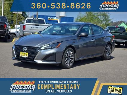 2025 Nissan Altima Aberdeen WA