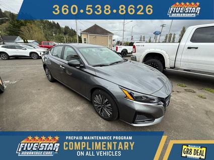 2025 Nissan Altima Aberdeen WA