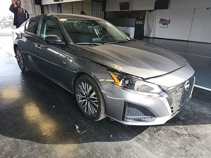 2025 Nissan Altima Muskogee OK