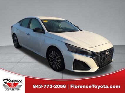 2025 Nissan Altima Florence SC