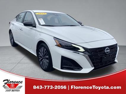 2025 Nissan Altima Florence SC