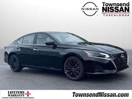 2025 Nissan Altima Tuscaloosa AL