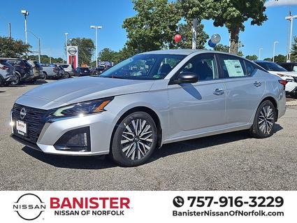 2025 Nissan Altima Norfolk VA