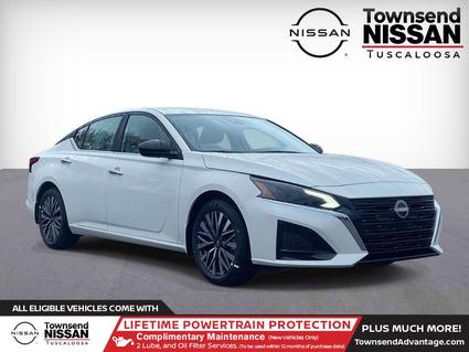 2025 Nissan Altima Tuscaloosa AL
