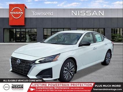 2025 Nissan Altima Tuscaloosa AL