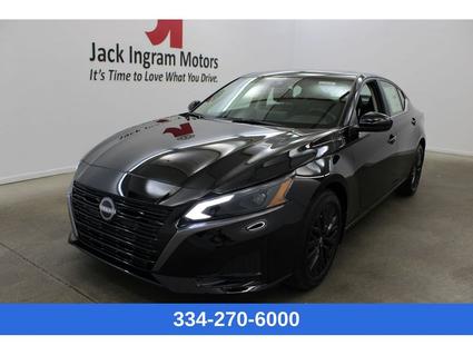 2026 Nissan Altima Montgomery AL