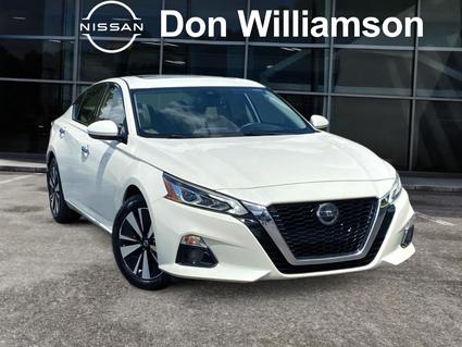2020 Nissan Altima Jacksonville NC