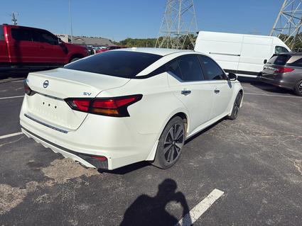 2021 Nissan Altima Memphis TN