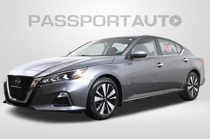 2021 Nissan Altima Alexandria VA