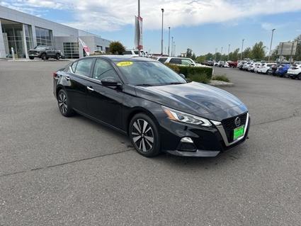 2022 Nissan Altima Chehalis WA