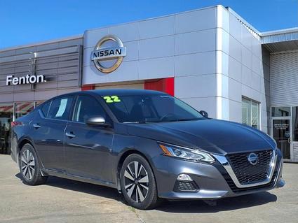 2022 Nissan Altima McAlester OK