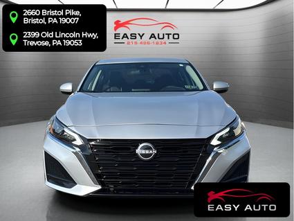 2023 Nissan Altima Trevose PA