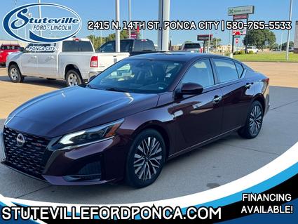 2023 Nissan Altima Ponca City OK