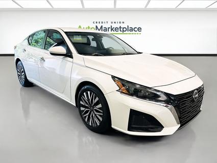 2023 Nissan Altima Winston Salem NC