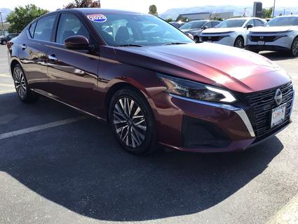 2023 Nissan Altima Pocatello ID