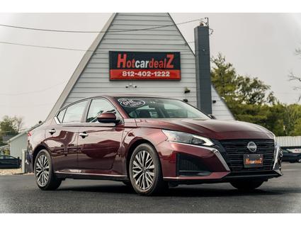 2023 Nissan Altima Evansville IN