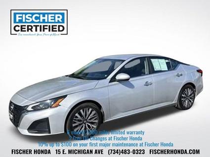 2023 Nissan Altima Ypsilanti MI