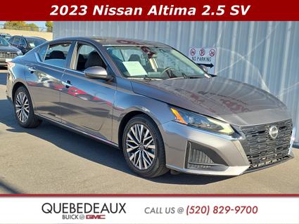 2023 Nissan Altima Tucson AZ