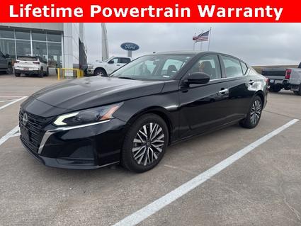 2024 Nissan Altima Whitesboro TX