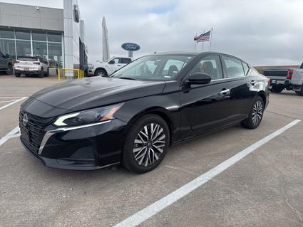 2024 Nissan Altima Whitesboro TX