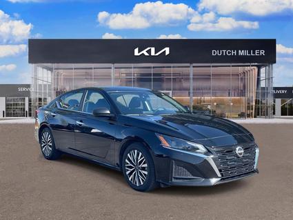 2024 Nissan Altima Charlotte NC