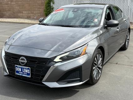2024 Nissan Altima Yuba City CA