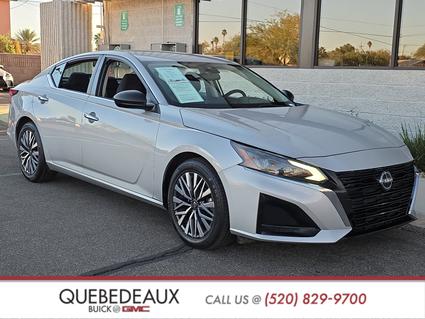 2024 Nissan Altima Tucson AZ