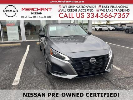 2024 Nissan Altima Troy AL