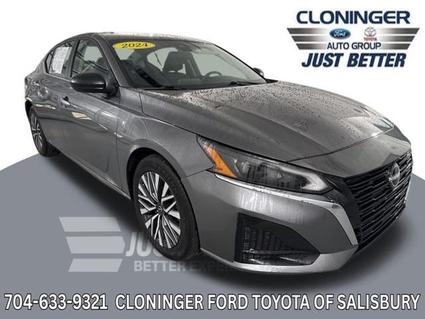 2024 Nissan Altima Salisbury NC