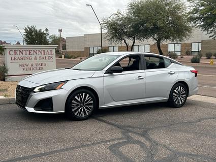 2024 Nissan Altima Phoenix AZ
