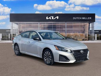 2024 Nissan Altima Charlotte NC