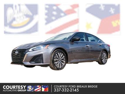 2024 Nissan Altima Breaux Bridge LA