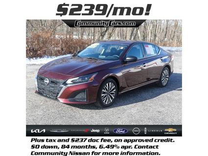 2024 Nissan Altima Bloomington IN