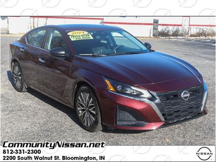 2024 Nissan Altima Bloomington IN