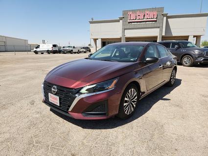 2024 Nissan Altima Midland TX