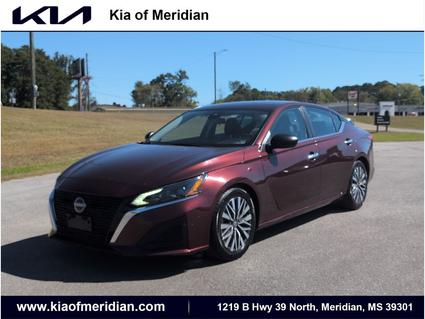 2024 Nissan Altima Meridian MS