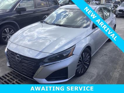 2024 Nissan Altima Baton Rouge LA