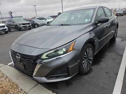 2024 Nissan Altima Rexburg ID