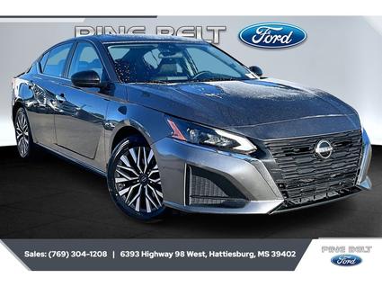 2024 Nissan Altima Hattiesburg MS