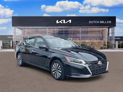 2024 Nissan Altima Charlotte NC
