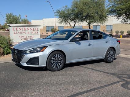 2024 Nissan Altima Phoenix AZ