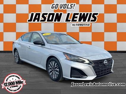 2024 Nissan Altima Sparta TN