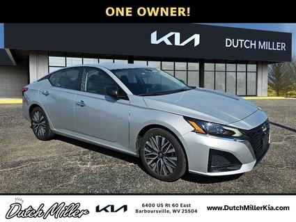 2024 Nissan Altima Barboursville WV