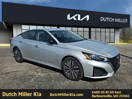 2024 Nissan Altima Barboursville WV