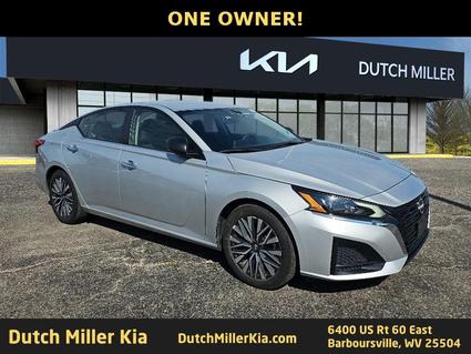 2024 Nissan Altima Barboursville WV