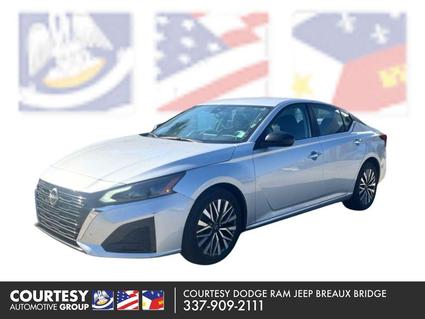 2024 Nissan Altima Breaux Bridge LA