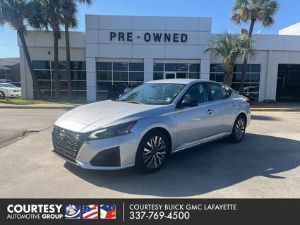 2024 Nissan Altima Lafayette LA