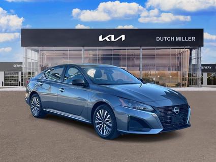 2024 Nissan Altima Charlotte NC